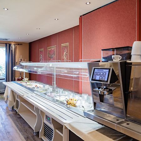 Budget By Zeppelin Hotel Hamburg Ngoại thất bức ảnh