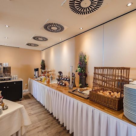 Budget By Zeppelin Hotel Hamburg Ngoại thất bức ảnh