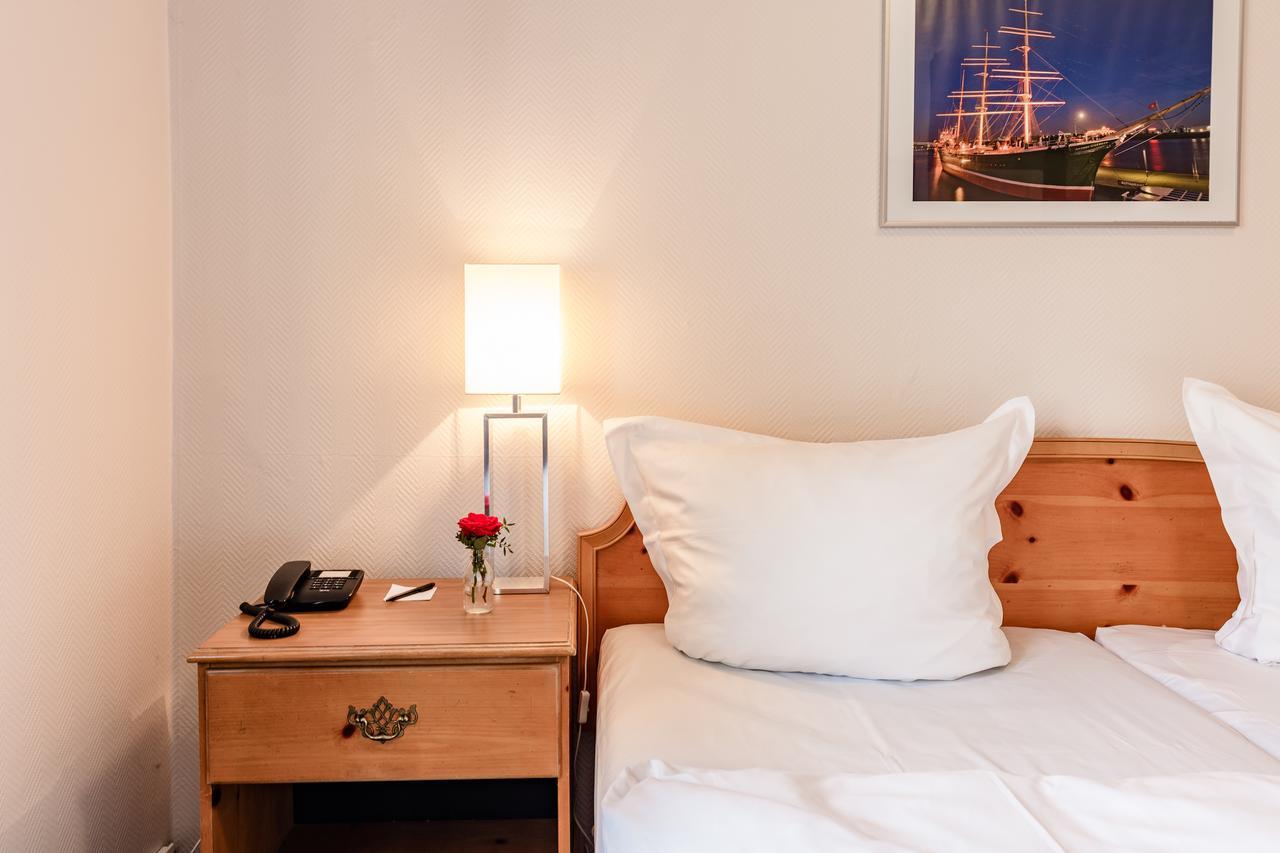 Budget By Zeppelin Hotel Hamburg Ngoại thất bức ảnh