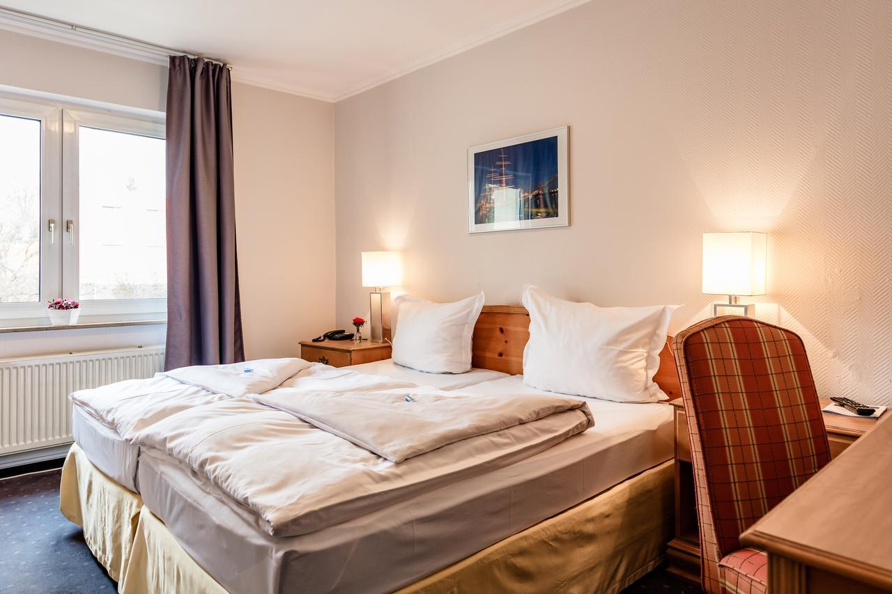 Budget By Zeppelin Hotel Hamburg Ngoại thất bức ảnh