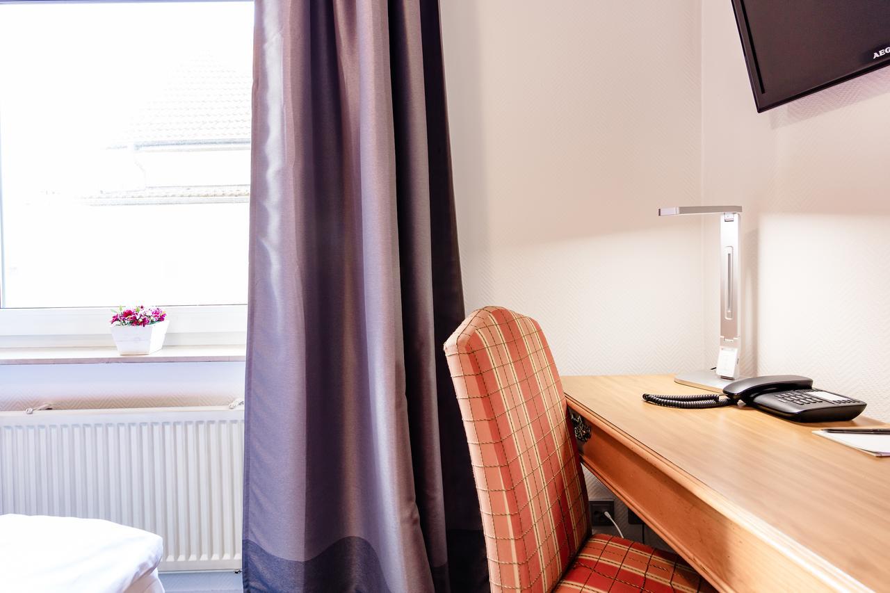 Budget By Zeppelin Hotel Hamburg Ngoại thất bức ảnh