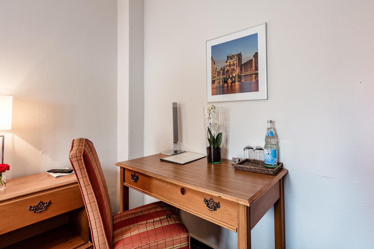 Budget By Zeppelin Hotel Hamburg Ngoại thất bức ảnh