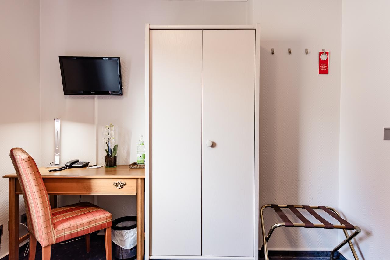 Budget By Zeppelin Hotel Hamburg Ngoại thất bức ảnh