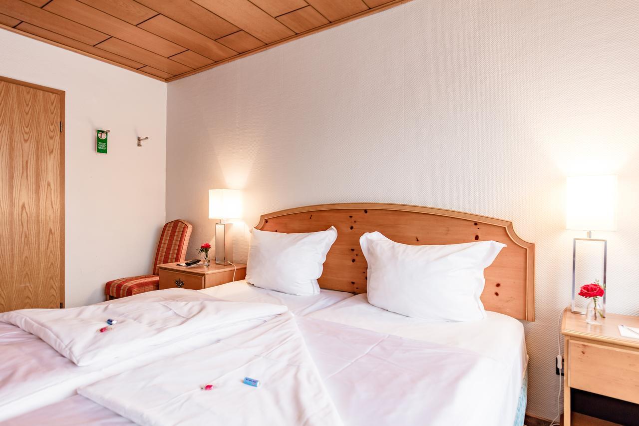 Budget By Zeppelin Hotel Hamburg Ngoại thất bức ảnh