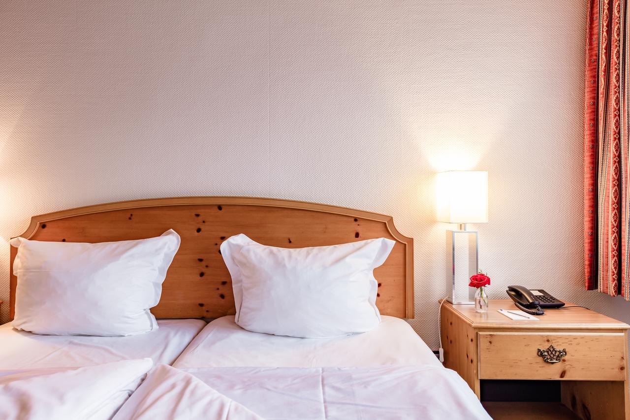 Budget By Zeppelin Hotel Hamburg Ngoại thất bức ảnh
