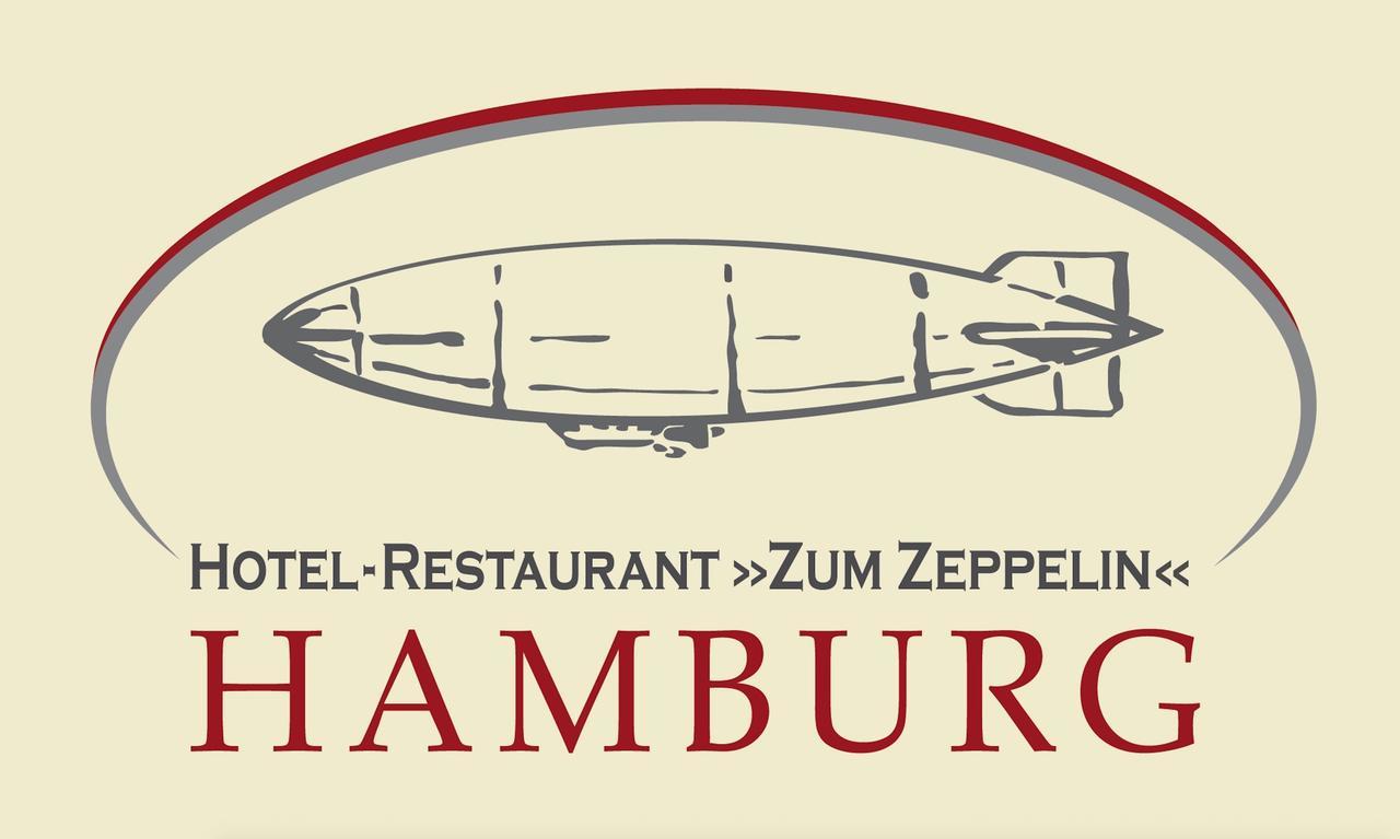 Budget By Zeppelin Hotel Hamburg Ngoại thất bức ảnh
