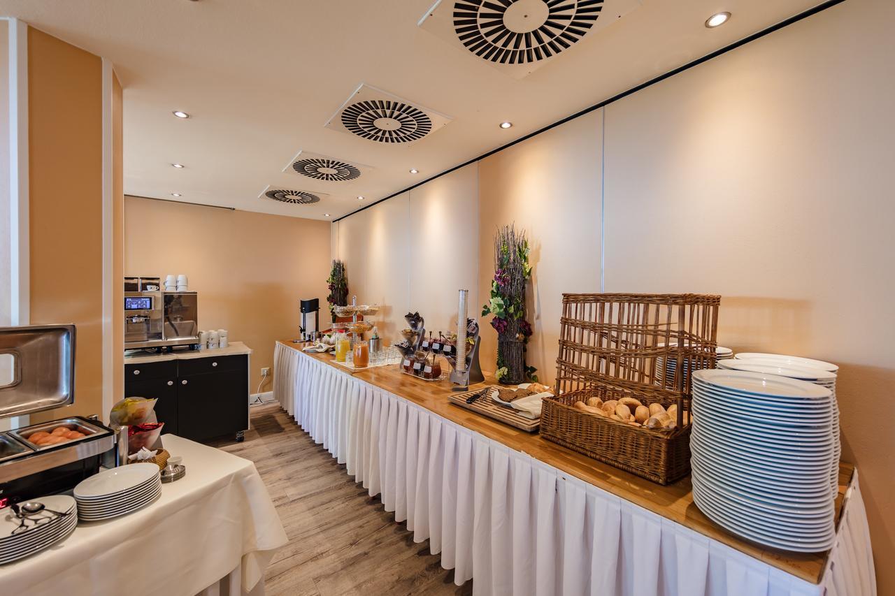 Budget By Zeppelin Hotel Hamburg Ngoại thất bức ảnh