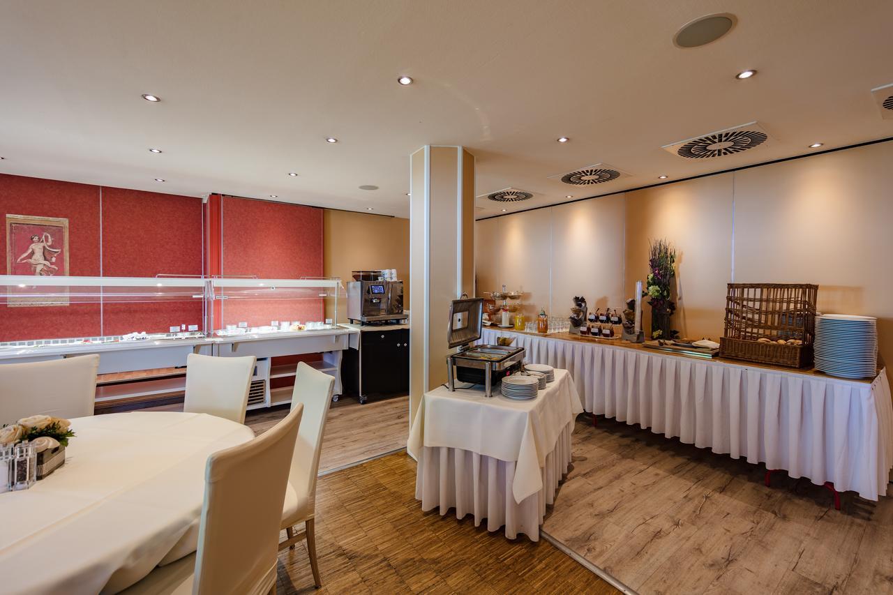 Budget By Zeppelin Hotel Hamburg Ngoại thất bức ảnh