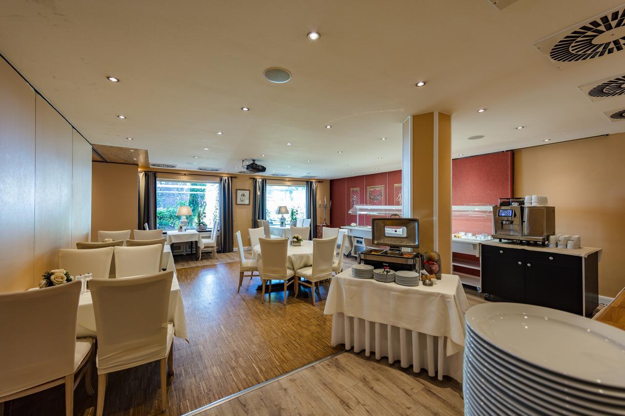 Budget By Zeppelin Hotel Hamburg Ngoại thất bức ảnh