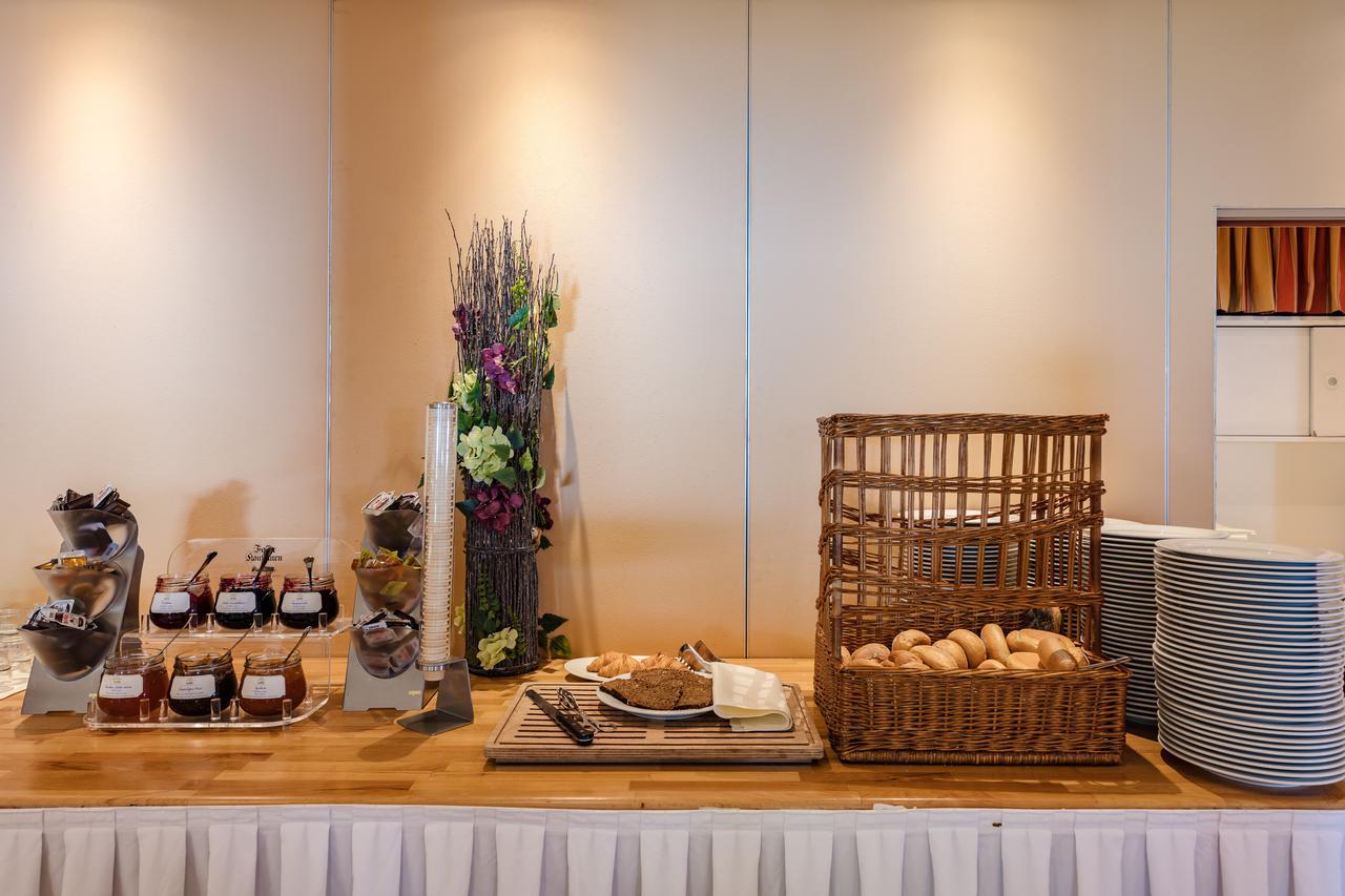 Budget By Zeppelin Hotel Hamburg Ngoại thất bức ảnh