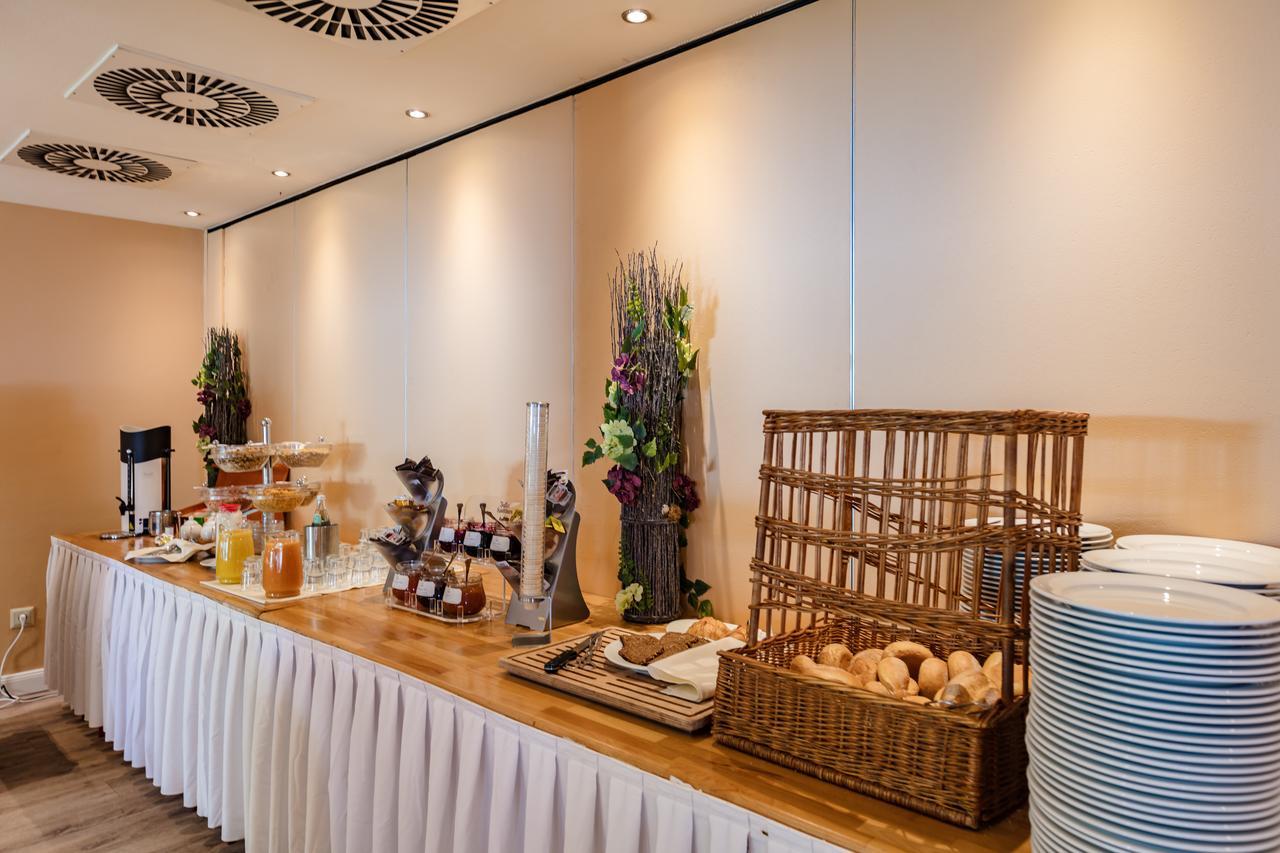 Budget By Zeppelin Hotel Hamburg Ngoại thất bức ảnh