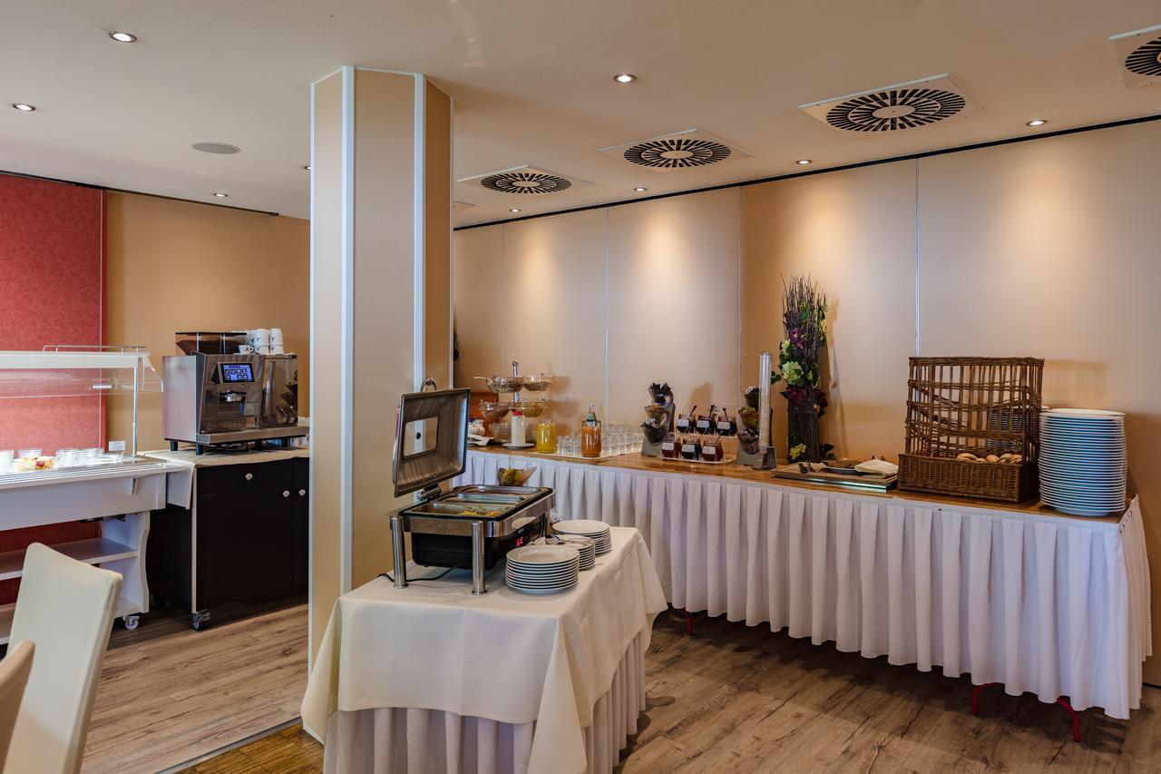 Budget By Zeppelin Hotel Hamburg Ngoại thất bức ảnh