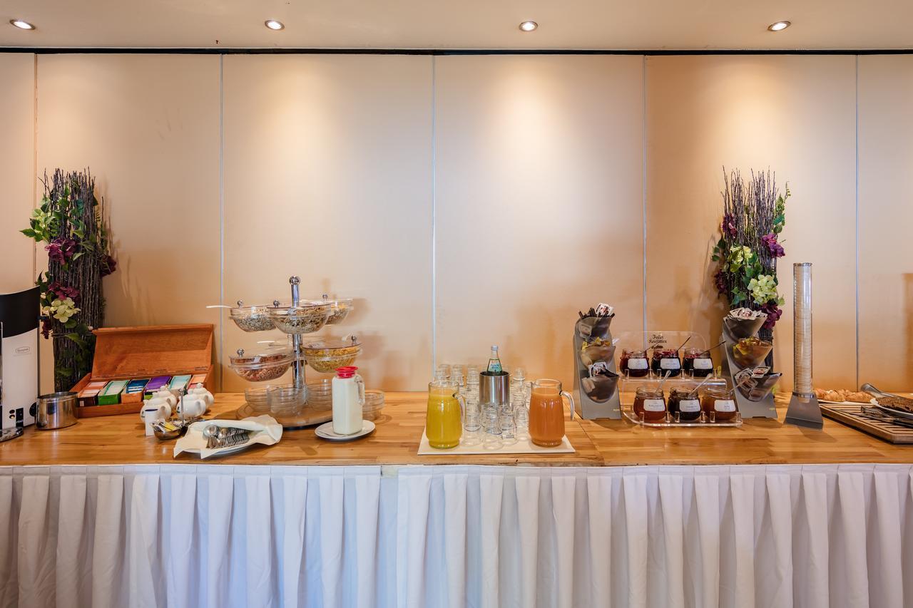 Budget By Zeppelin Hotel Hamburg Ngoại thất bức ảnh